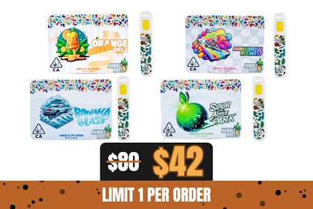 Humble Root - 48% off 4g Humble Root RTU Bundle