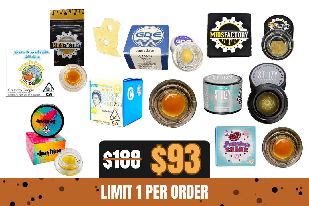 710 Pre-Order: 51% off 8g Dab State Limit picture
