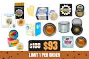 7/10 Pre-Order: 51% off 8g Dab State Limit