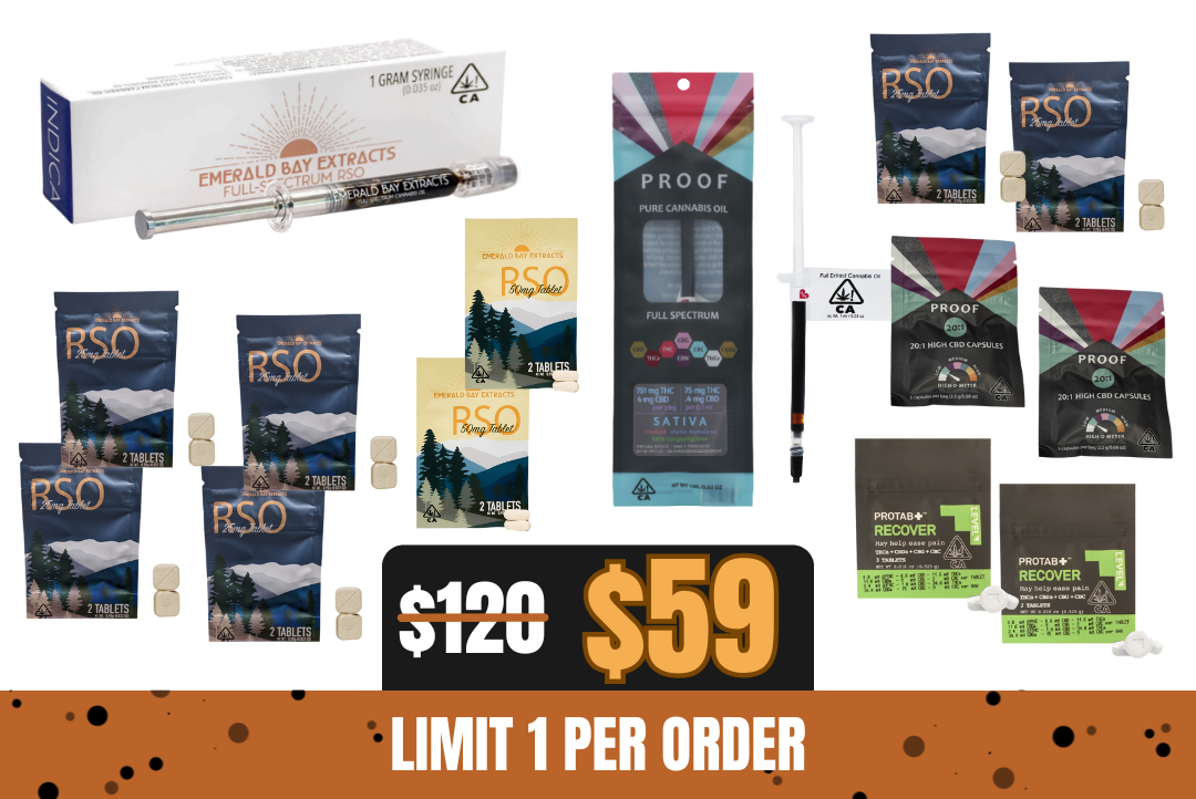 710 Pre-Order: 51% off Wellness Sampler Mix picture
