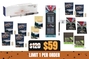 7/10 Pre-Order: 51% off Wellness Sampler Mix