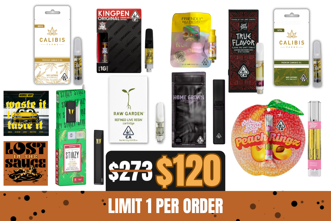 710 Pre-Order: 56% off Vape State Limit picture