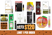7/10 Pre-Order: 56% off Vape State Limit