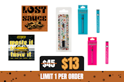 7/10 Pre-Order: 71% off 3 Vape Batteries (510 Thread)