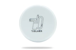 710 | Live Rosin Badder | Grapefruit OG | 1g