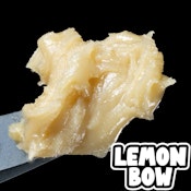 TRILOGY 710 - Concentrate - Lemon Bow - Premium Live Rosin - 1G