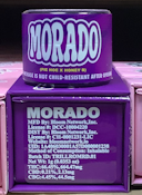 TRILOGY 710 - Concentrate - Morado - Premium Live Rosin - 1G