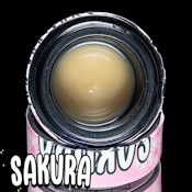 TRILOGY 710 - Concentrate - Sakura - Premium Live Rosin - 1G