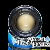 TRILOGY 710 - Concentrate - Sugar Fumez - Premium Live Rosin - 1G