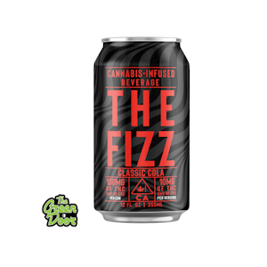 THE FIZZ - The Fizz - Classic Cola - 100mg