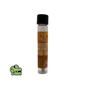 PIE - PIE - Orange Meringue - Cart - 1g