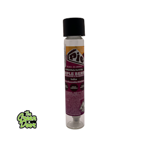 PIE -  PIE - Triple Berry - Cart - 1g