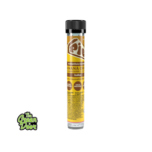 PIE - PIE - Banana Cream - Cart - 1g