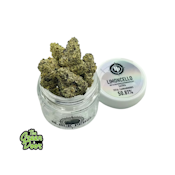 BLACK PEARL - Limoncello - Diamond Infused Flower - 3.5g