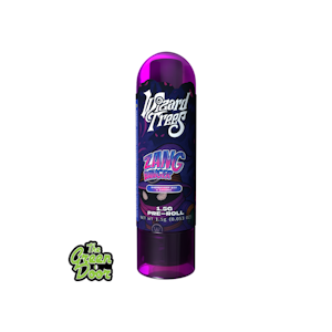 WIZARD TREES - WIZARD TREES - Zangbanger - Preroll - 1.5G