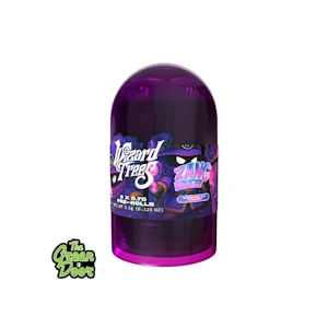 WIZARD TREES - WIZARD TREES - Zangbanger - Preroll - 5pk (0.7g) each - 3.5g