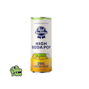 Pabst - High Soda  Mango Coconut Single - 25mg***