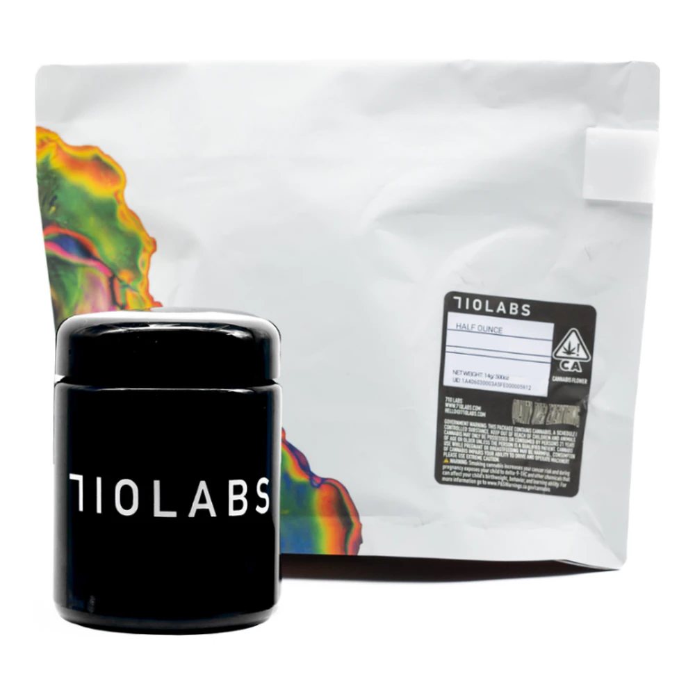 710 Labs - 710 Labs | Chem Dozer #6 | Living Soil Indoor Flower | 1/2oz Main Image