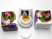 710 Labs: Faux Fauna F2 #5 [MEDICAL ONLY] 2.5g Live Rosin Badder