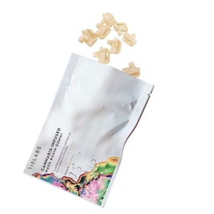 710 LABS - 710 Labs - Black Mamba #6 - Gummies - 100mg