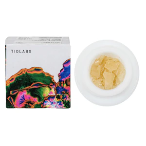 710 LABS - 710 Labs Live rosin 1st press Tier3 Sugar Shack #16