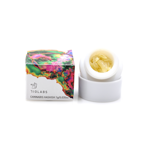 710 LABS - Tropicanna Grape Cake #11 (H) | 1g 1st Press Tier 3 Live Rosin | 710 Labs