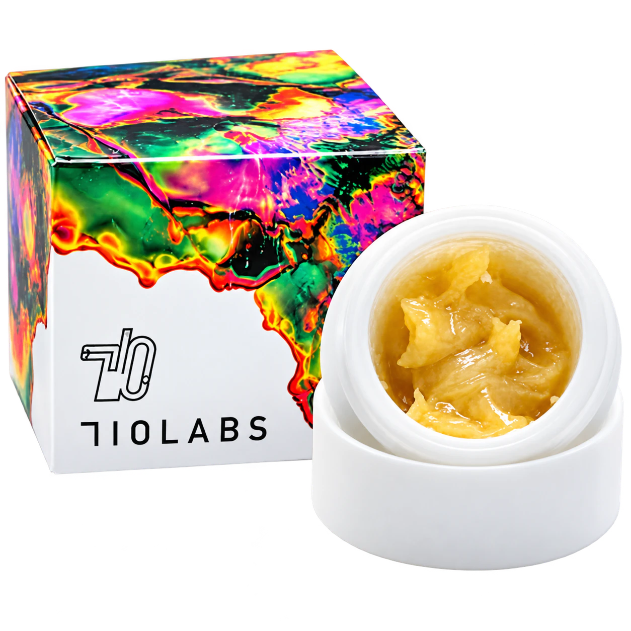 710 Labs - 710 Labs | Kimbo Kush | Live Rosin | Badder Main Image