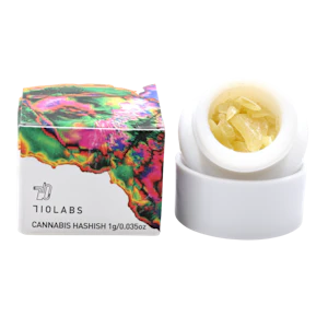 710 LABS - Biesel + Papaya | 1g Live Rosin Badder | 710 Labs