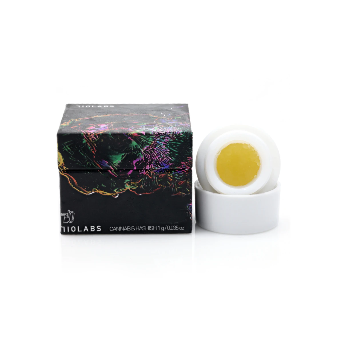 710 Labs - 710 Labs - Concentrate - The Rucker #1 - Persy Rosin - 1g Main Image