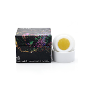 710 LABS - Papaya (H) | 1g Persy Rosin | 710 Labs