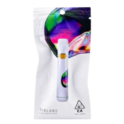 710 Labs | Banana Punch #4 | Live Rosin | All-In-One