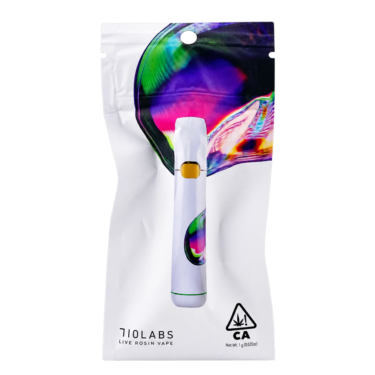 710 Labs - 710 Labs | Banana Punch #4 | Live Rosin | All-In-One Main Image