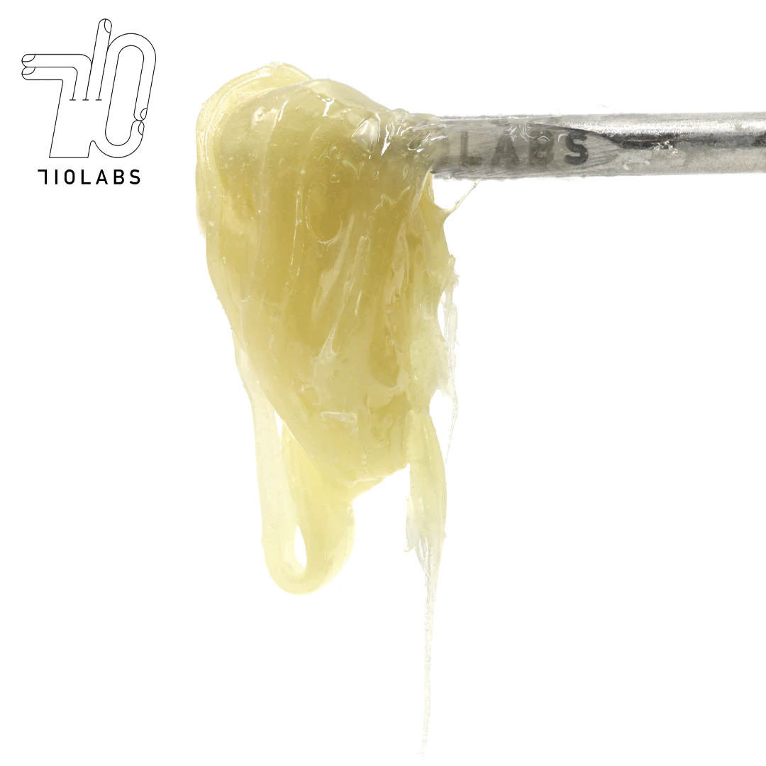 710 Labs - Smorgi #33 1g Live Rosin - 2nd Press Main Image