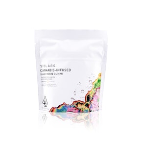710 LABS - Edible - Chocolate Oranges #25 - Gummis - 100MG