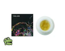 710 Labs - Moon Glow #1 - Persy Rosin Badder - 1g