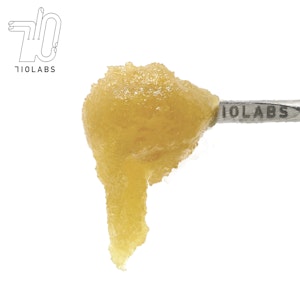710 LABS - Persy Rosin - 1g The Rucker #1