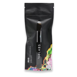 710 LABS - 710 Labs - RSO - Ztan Lee #5 + Randy Watzon #13 - Concentrate - 1.0g