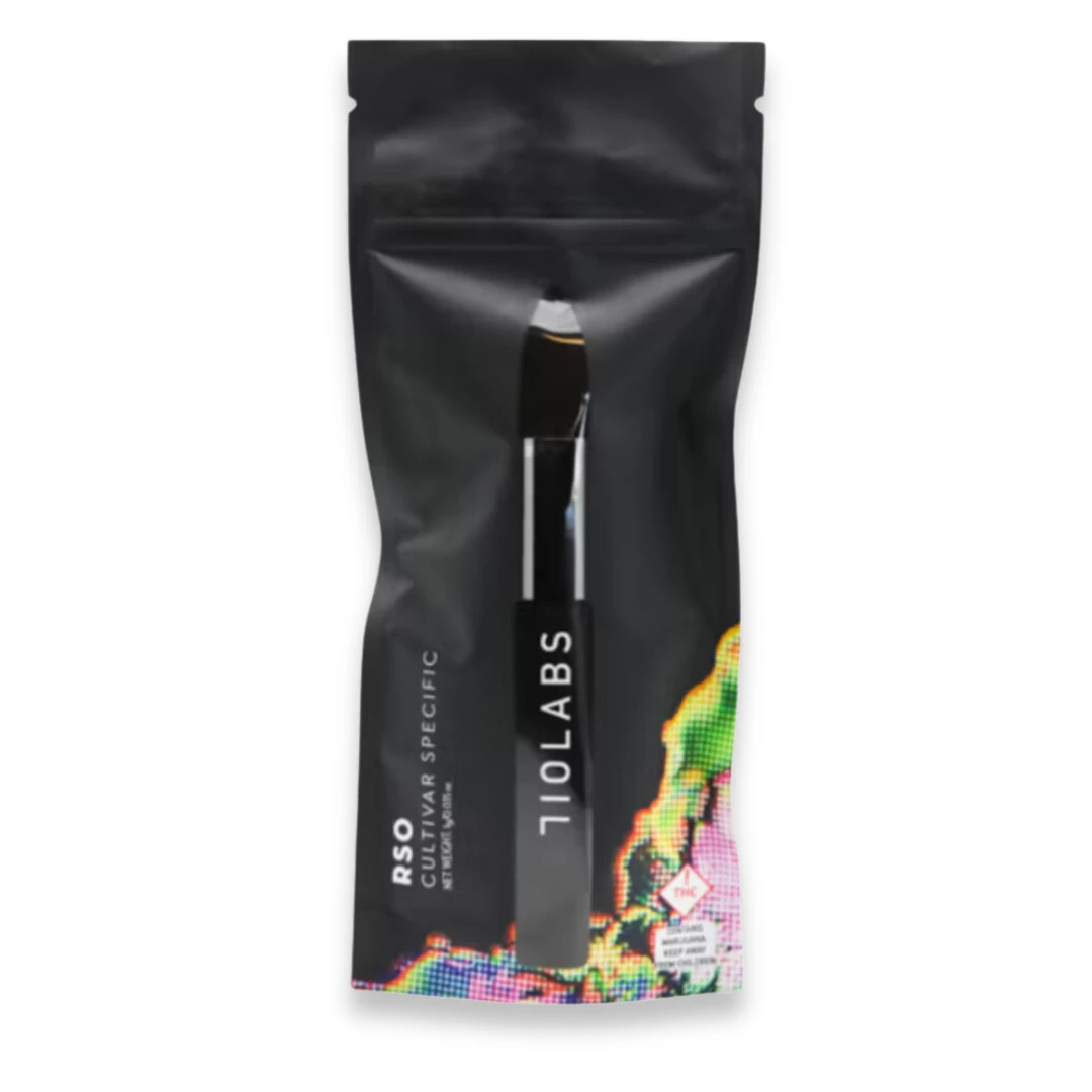 710 Labs - 710 Labs - RSO - Ztan Lee #5 + Randy Watzon #13 - Concentrate - 1.0g Main Image