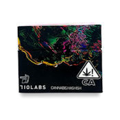 710 Labs - Persy Water Hash - Bootylicious #1 - Concentrates - 1.0g