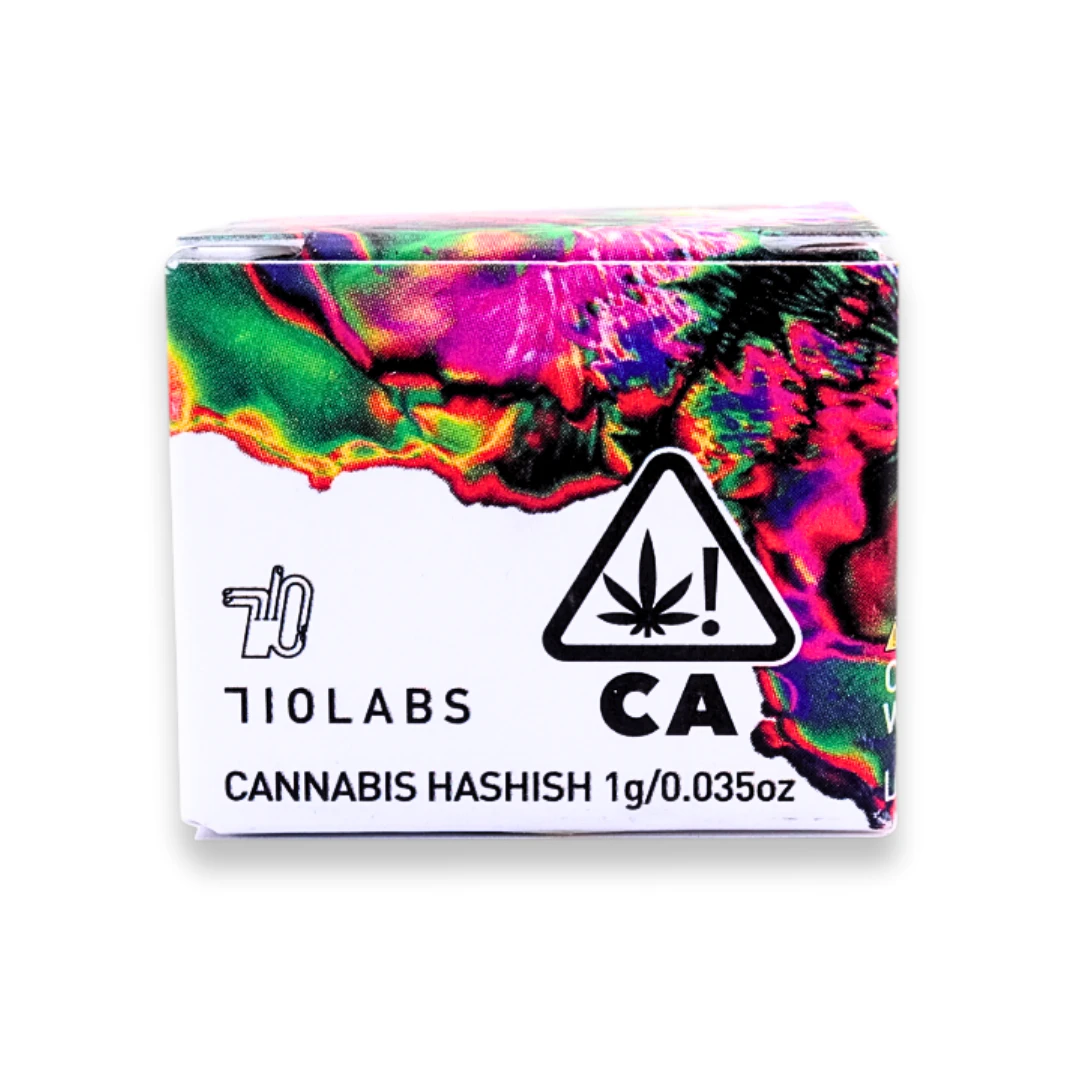 710 Labs - 710 Labs - Live Rosin Badder T3 - Bad Apple #7 - Concentrates - 1.0g Main Image