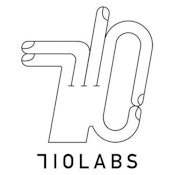 710 LABS - Concentrate - Mango Banana #9 - Persy Badder - 1G