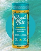 [Good Tide] Solventless Gummies - 100mg - Pineapple (S)