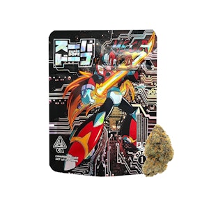 Mega Z Red 1/8th Bag *SUPER LIMITED**