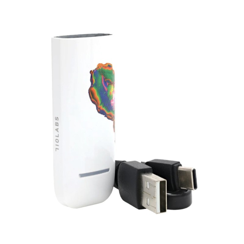 710LABS WHITE POD BATTERY - 710 LABS - Santa Ana's Best C...