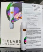 Live Rosin Vape - 1g Jokerz #15