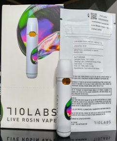 Live Rosin Vape - 1g Jokerz #15