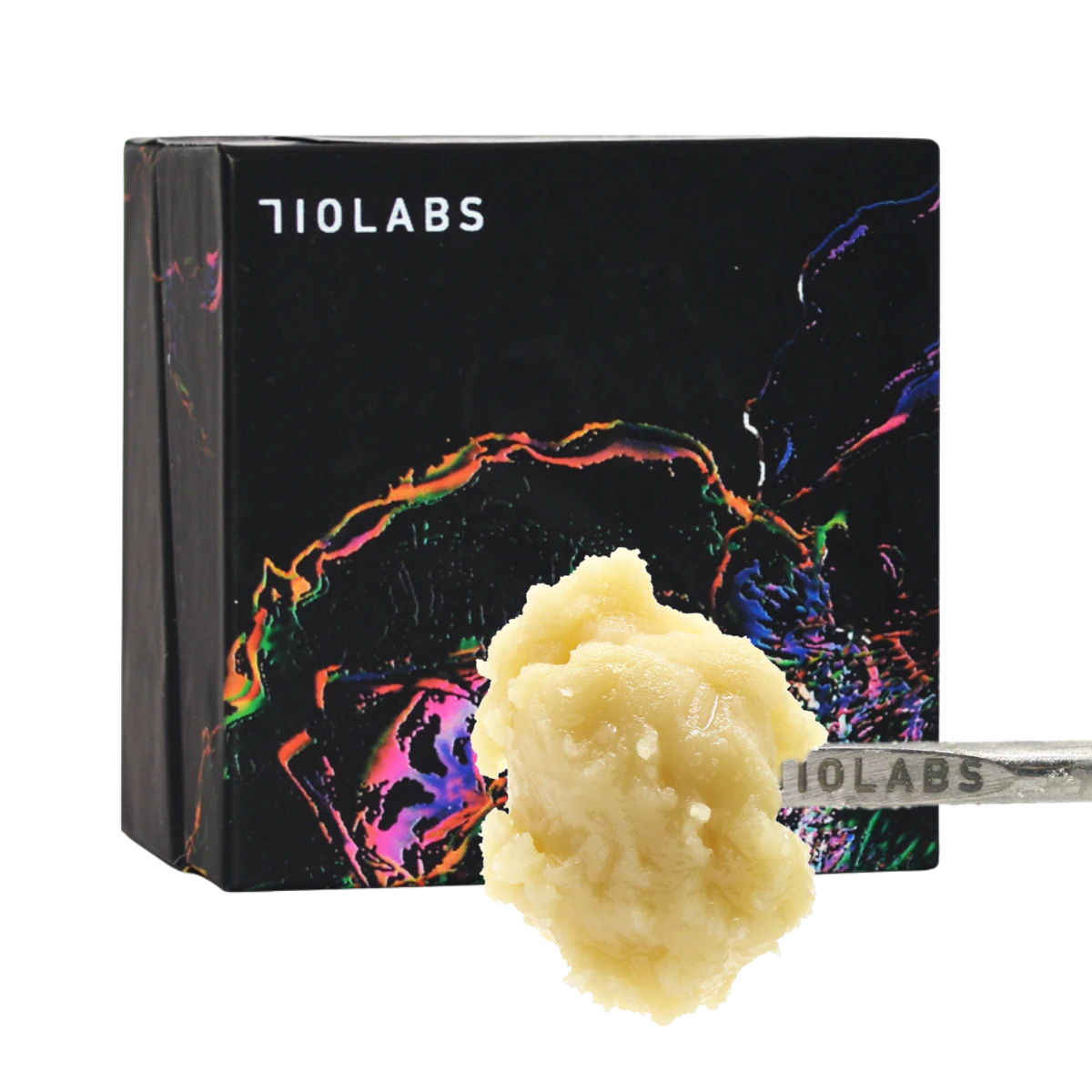 710 Labs - Platinum Huckleberry Cookies #26 (H) | 1g Persy Rosin Badder | 710 Labs Main Image