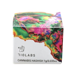 710 LABS - LIVE ROSIN BADDER - JACKSON HEIGHTZ + TROPICANA GRAPE CAKE #11 1G - 710 LABS