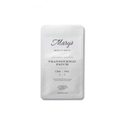 1:1 CBD:THC Transdermal Patch