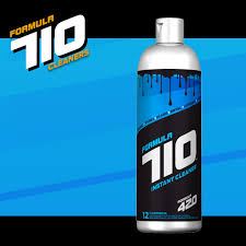 Formula 710 - Instant Glass Cleaner 12oz Bottle